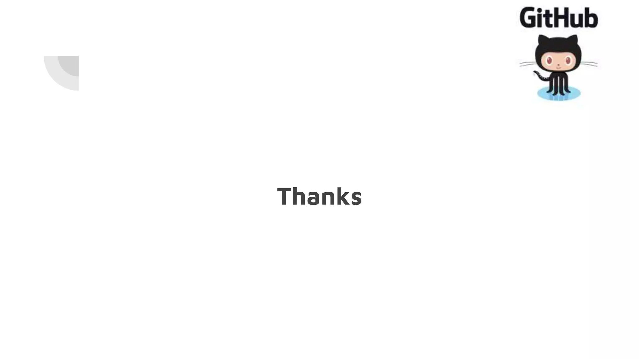 Thanks
 