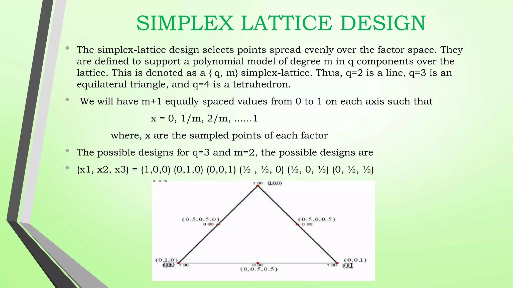 Design of Experiments (Pharma) | PPTX