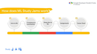 ML Study Jams 2022 | IIIT Allahabad | PDF