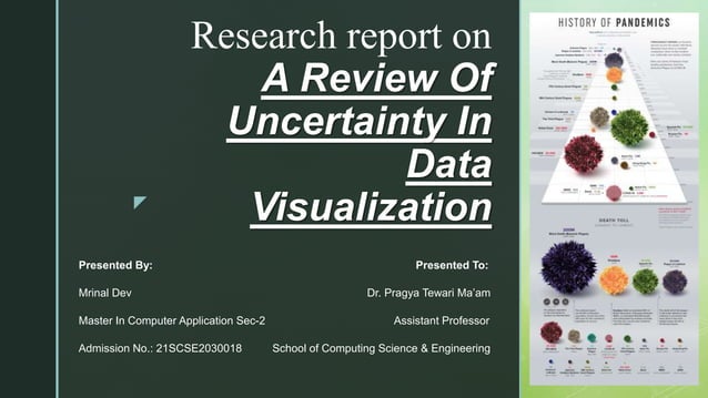 Review on Uncertainty in Data Visualization.pptx