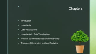 Review on Uncertainty in Data Visualization.pptx