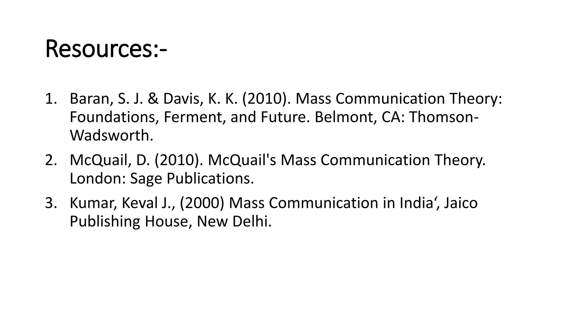 normative theories of press of mass communication | PPTX