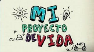 Mi proyecto de vida
