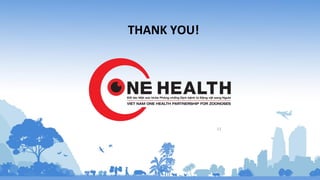 CGIAR One Health Initiative and ICT4Health