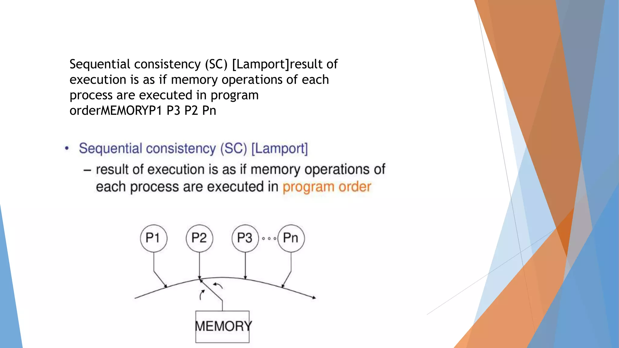 Parallel and distributed Computing | PPT