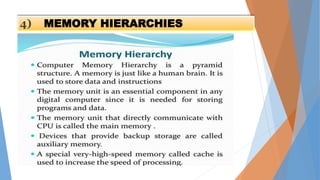 Parallel and distributed Computing | PPTX