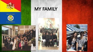 MY FAMILY
2/1/2023
Sample Footer Text 2
 