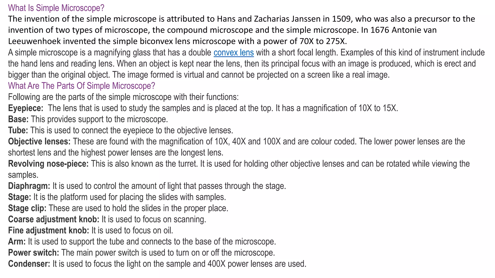 simple-microscope-pptx-free-download