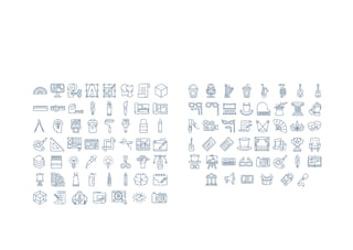 Creative Process Icons Performing Arts Icons
 