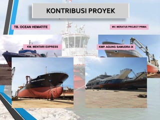 Meratus Project Prima presentasi pengangkatan karyawan baru.ppt