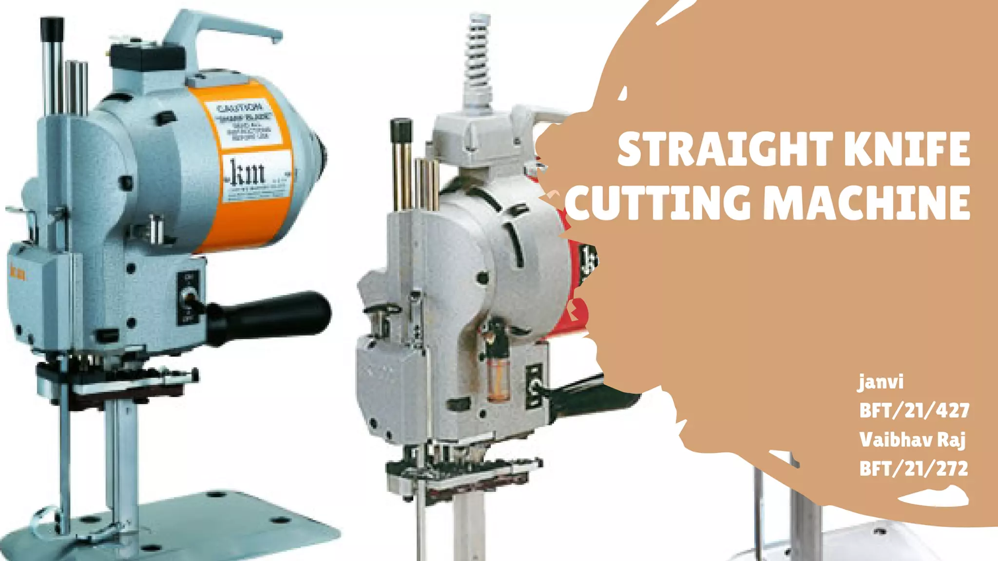 STRAIGHT KNIFE CUTTING MACHINE SPME | PDF