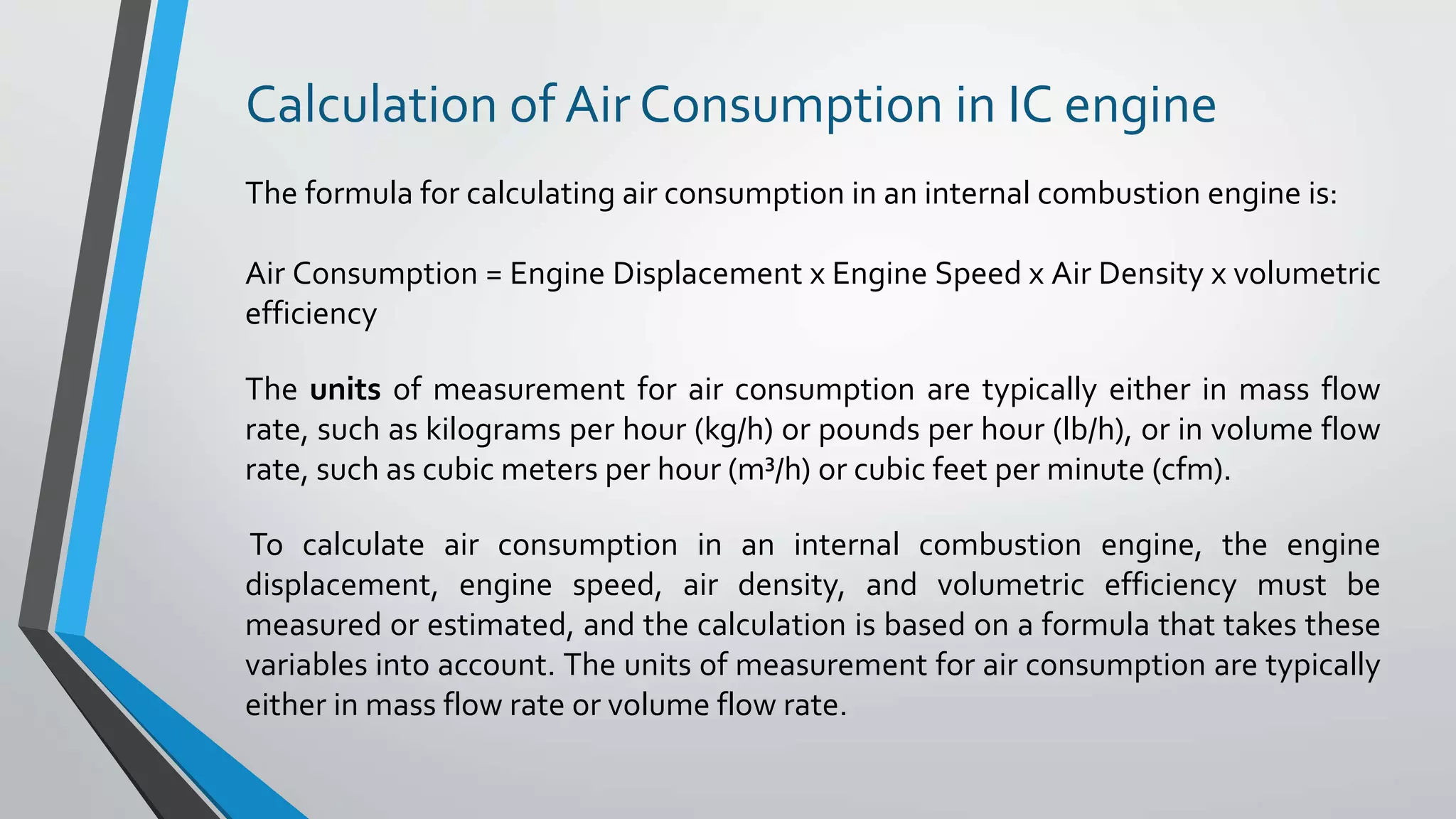 Measurement of Air Consumption .pptx
