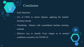 Covid 19 detection using Transfer learning.pptx