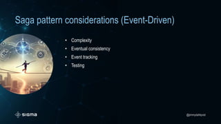 Serverless cloud architecture patterns | PPTX