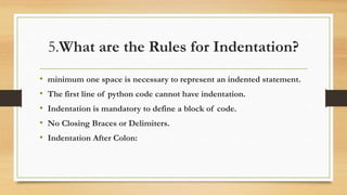 Python_Interview_Questions_And_Answers.. | PPT