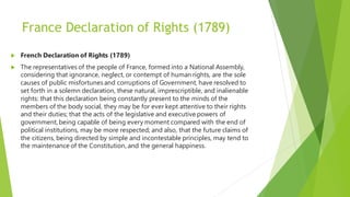 Imprescriptable In Human Rights Human rights in international perspective | PDF