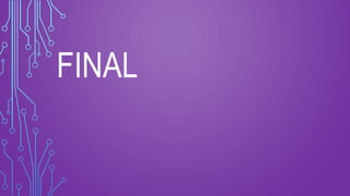 FINAL
 