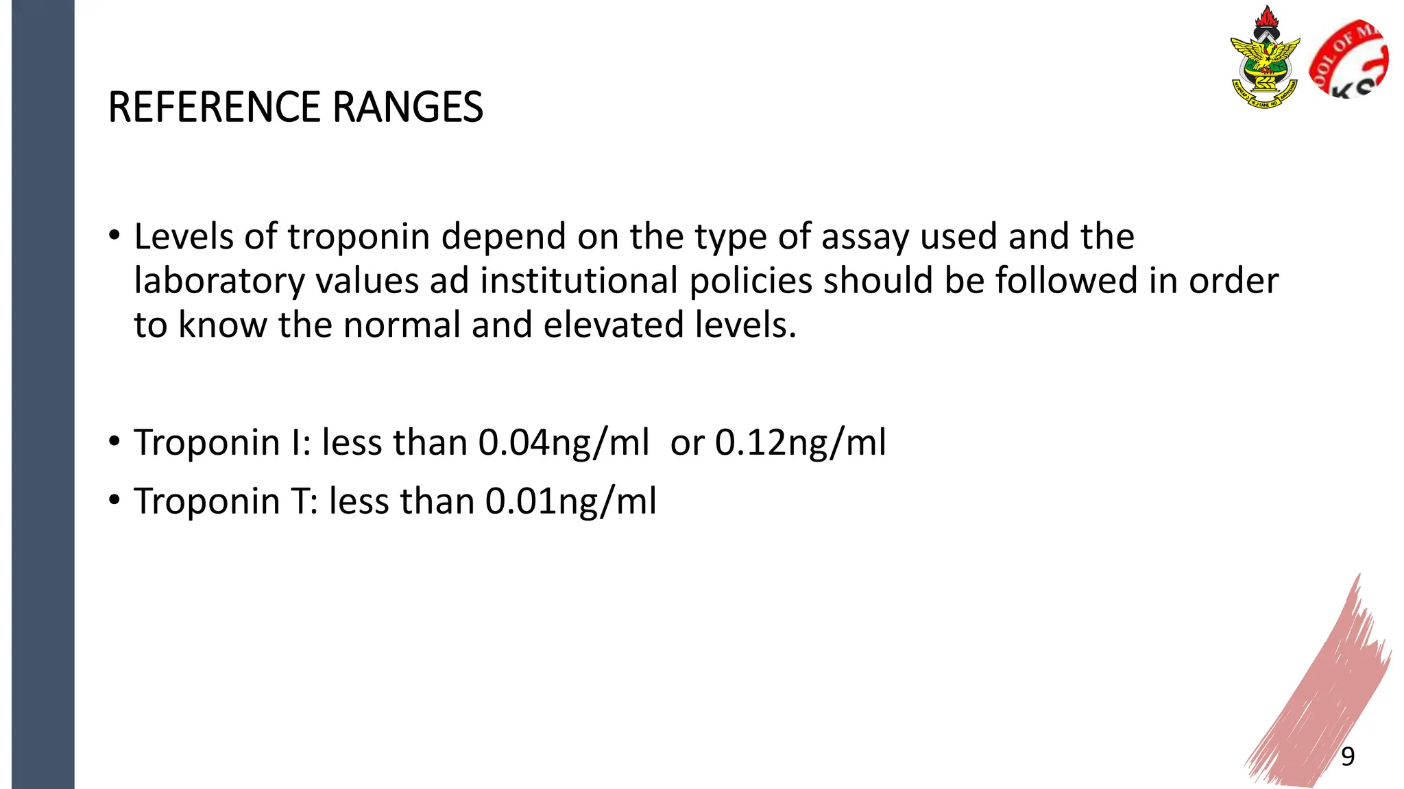 Cardiac Profile Biochemistry Test - Presentation.pptx