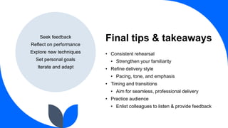 Basic presentation template by microsoft | PPT