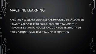 presentation about machine learning .pptx
