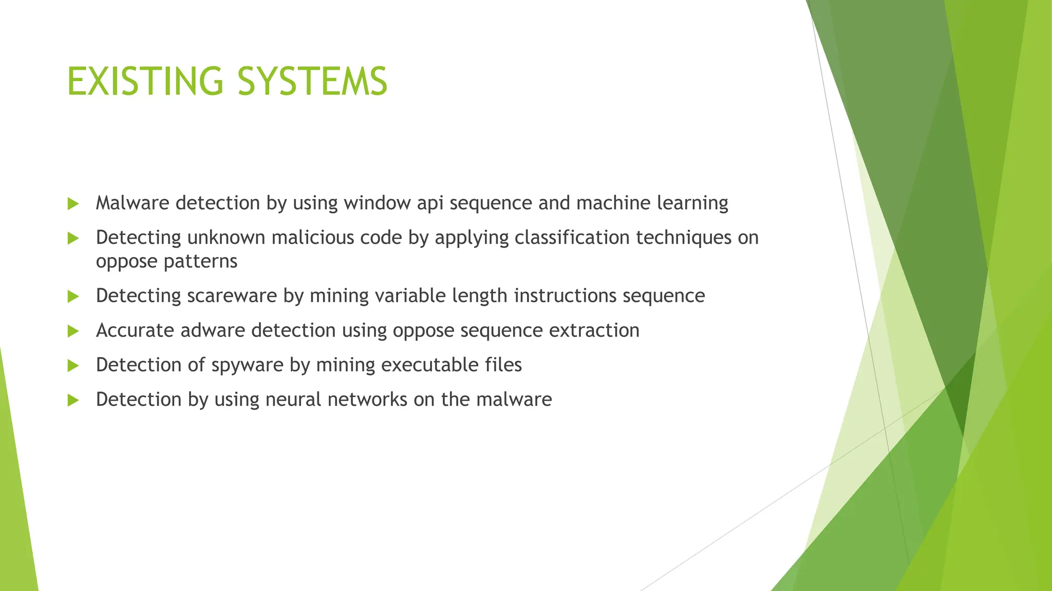 Malware Detection By Machine Learning Presentation.pptx