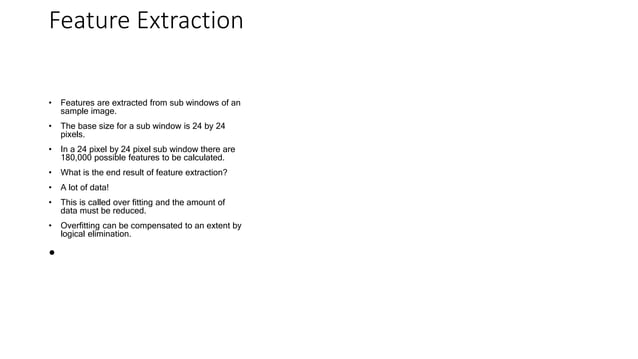 The Objectdetection Using The Artificialintelligence Pptx