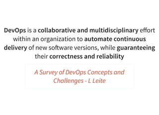 AWS DevOps Guide and Best Practices Presentation.pdf