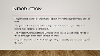 Snake game with c++ and the tools are codeblocks(IDE) and windows ...