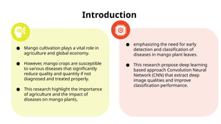 Mango leaf disease diagnosis using deep learning.pptx