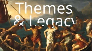 Themes
& Legacy
 