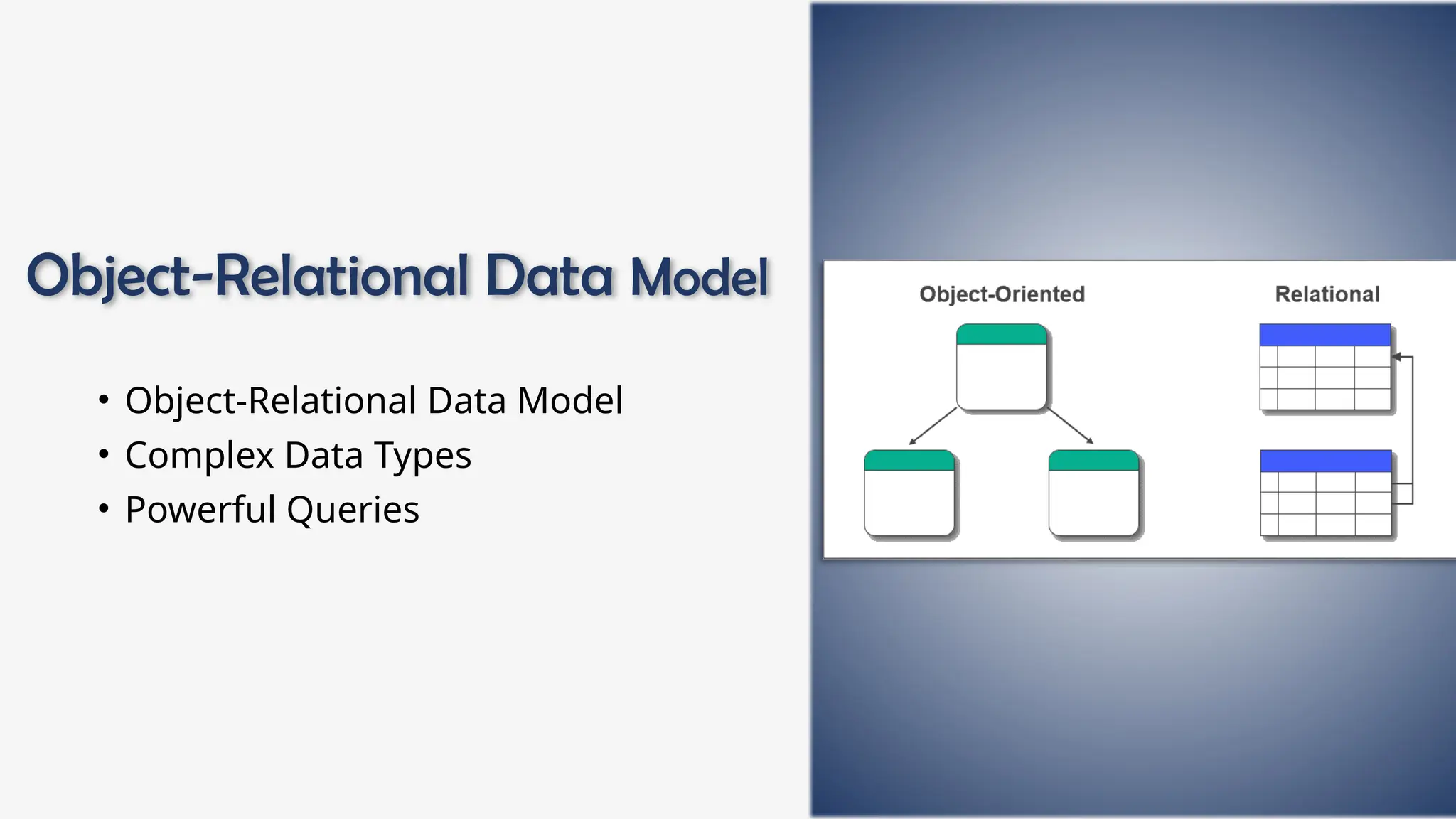 Database Models And Their Types In Database Pptx Database Models And Their Types In Database Pptx