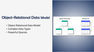 Database Models and their types in Database.pptx image.