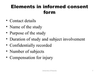 Informed Consent process and protection .pptx