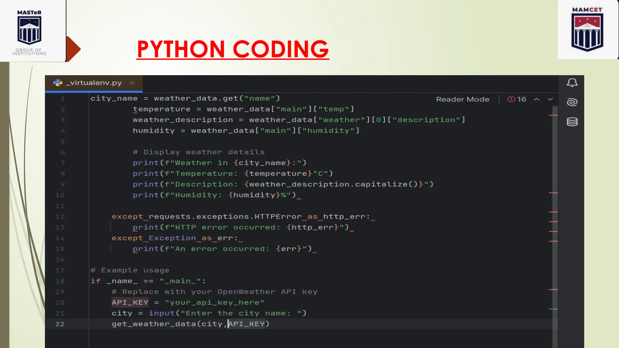 Presentation.pptx python programming ppt | PPT