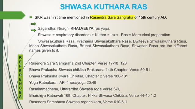 Shwasakuthara ras,Tribhuvana kirti Ras,Hinguleswara Ras.pptx