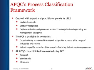 cross ind process classification frame | xls Images... Presentation process automation for utilities.pptx
