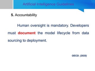 Artificial Intelligence and mortality prediction in ICU | PPTX