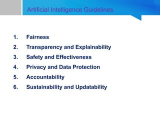 Updatability Artificial Intelligence and mortality prediction in ICU | PPTX