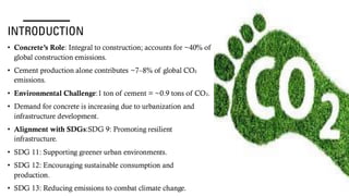Strategies to reduce the carbon footprint of concrete | PDF