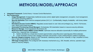 Dynamic and Secure Resource Management in Cloud Computing: A Control ...