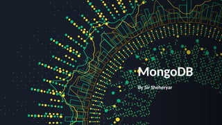 Aggregation in MongoDb Details About Some Basic Functions | PPTX