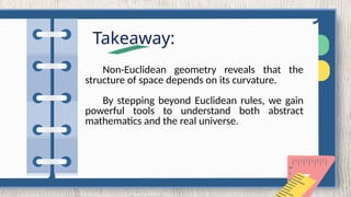 Presentation.pptx MODERN GEOMETRY TEACHING | PPTX