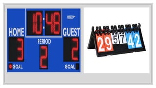 Scoring System in Football or Soccer ppt.docs