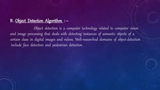 Advanced Android Navigation System for Visually Impaired Users with ...