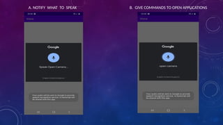 Advanced Android Navigation System for Visually Impaired Users with ...