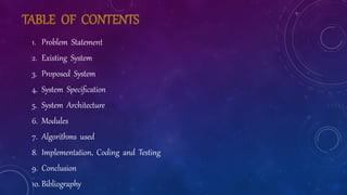 Advanced Android Navigation System for Visually Impaired Users with ...
