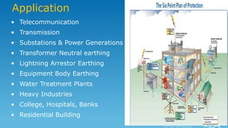 ELECTRICAL EARTHING | PPTX