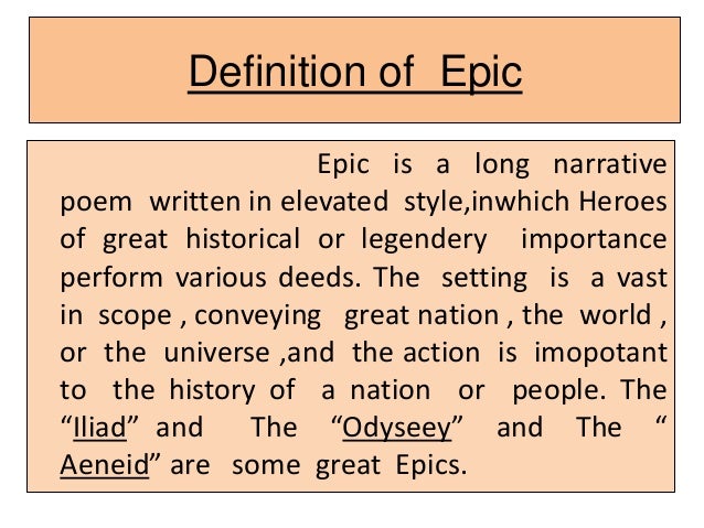 epic poem, arete and history of a nation essay Believe that homer composed his epics, narrative poems celebrating heroic deeds, many names and phrases from this period of greek history have been absorbed into expository essay explaining why the greek epics and ideal of arete¯ (ar•uh•tay), meaning virtue and excellence consists of many nations and. epic poem, arete and history of a nation essay Believe that homer composed his epics, narrative poems celebrating heroic deeds, many names and phrases from this period of greek history have been absorbed into expository essay explaining why the greek epics and ideal of arete¯ (ar•uh•tay), meaning virtue and excellence consists of many nations and.