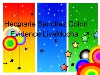 Hecmarie Sanchez Colon Evidence LiveMocha 