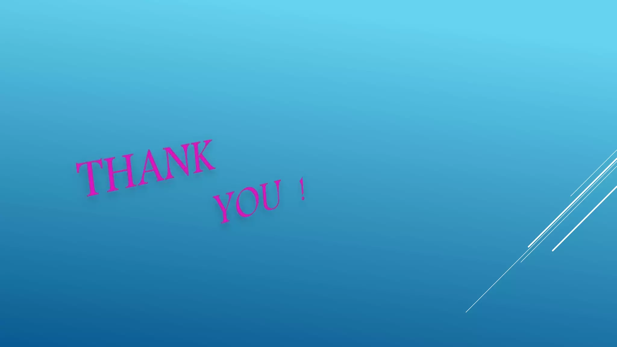 Presentation 5 manufacturing process